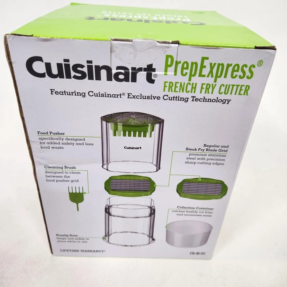 Cuisinart brand model